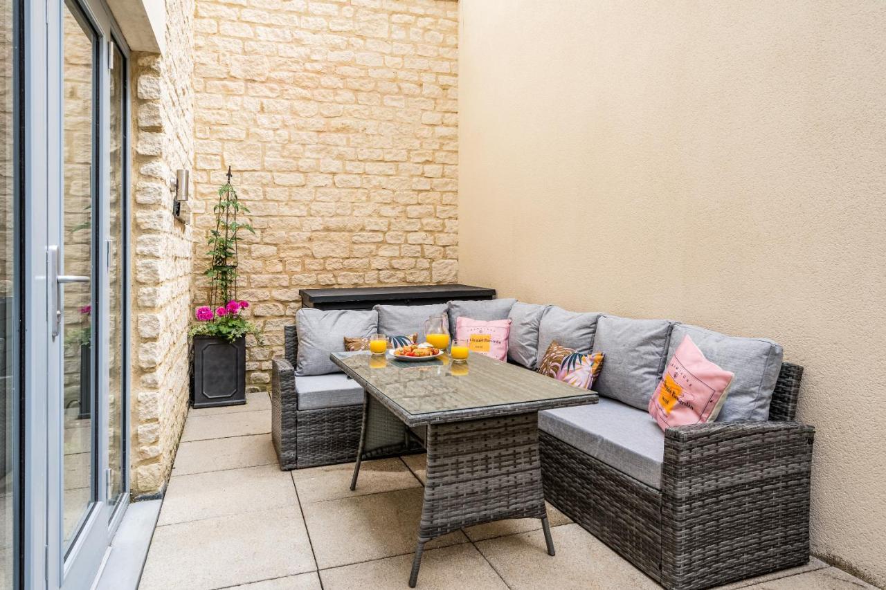 Corner House Βίλα Μπαθ Εξωτερικό φωτογραφία